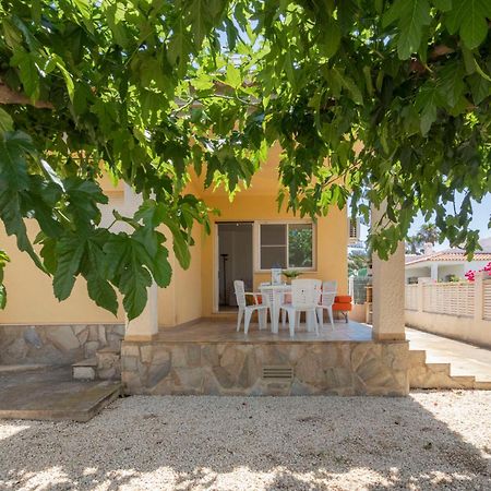 Holiday Home Finisterre By Interhome Deltebre Exteriör bild