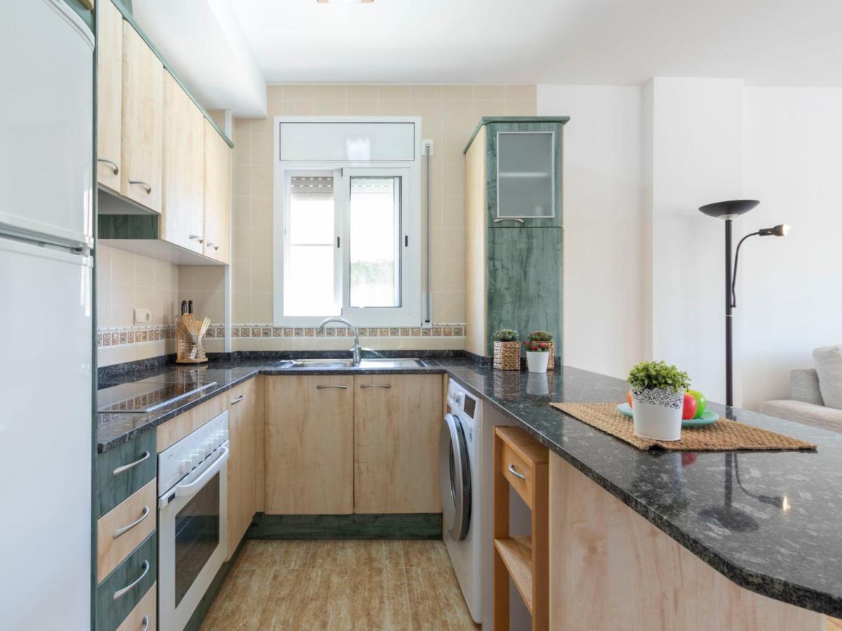 Holiday Home Finisterre By Interhome Deltebre Exteriör bild