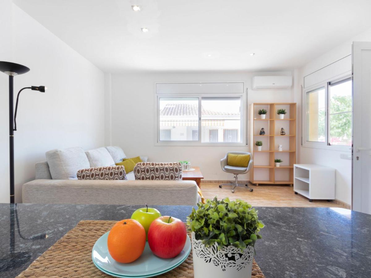 Holiday Home Finisterre By Interhome Deltebre Exteriör bild