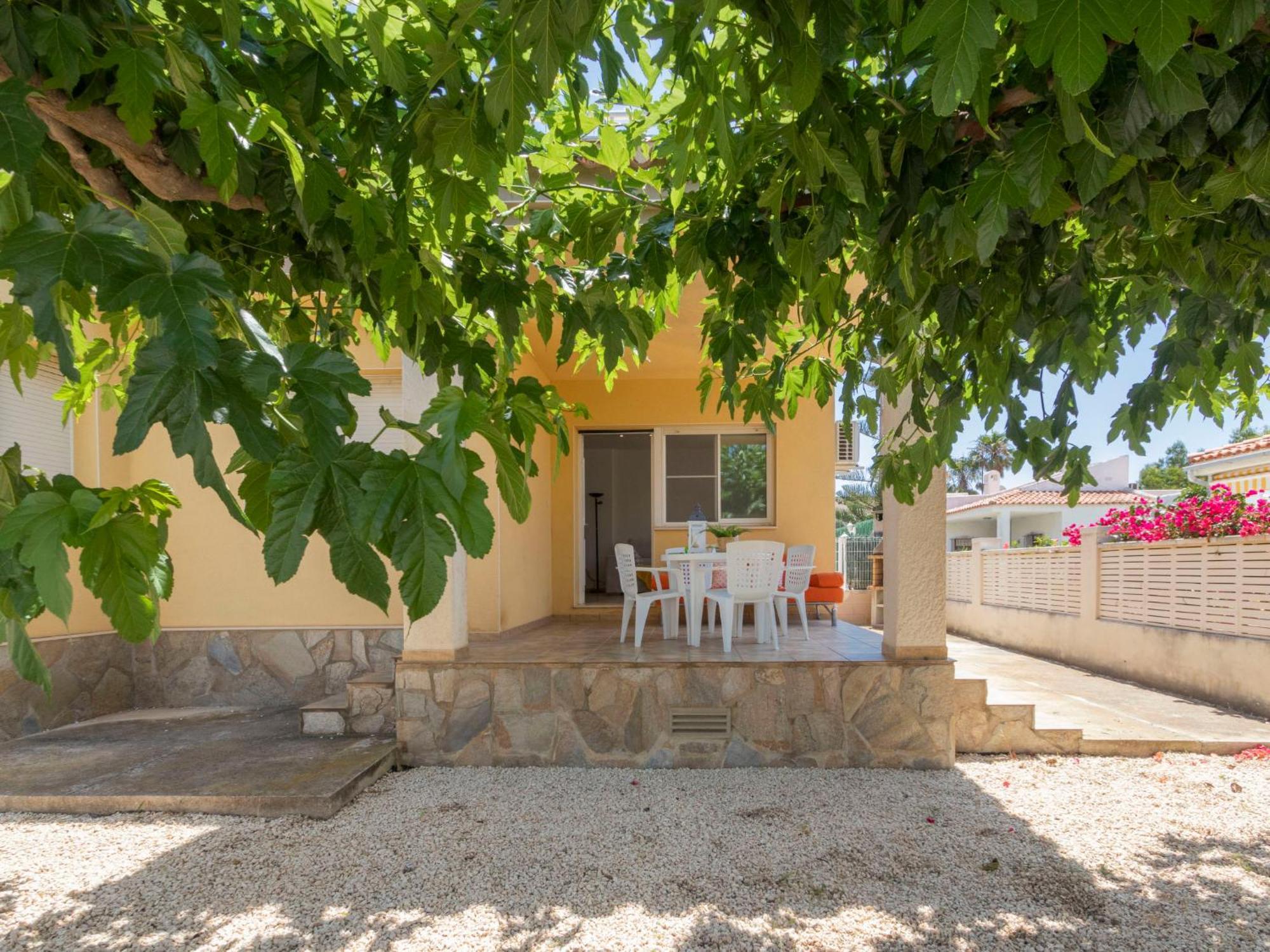 Holiday Home Finisterre By Interhome Deltebre Exteriör bild