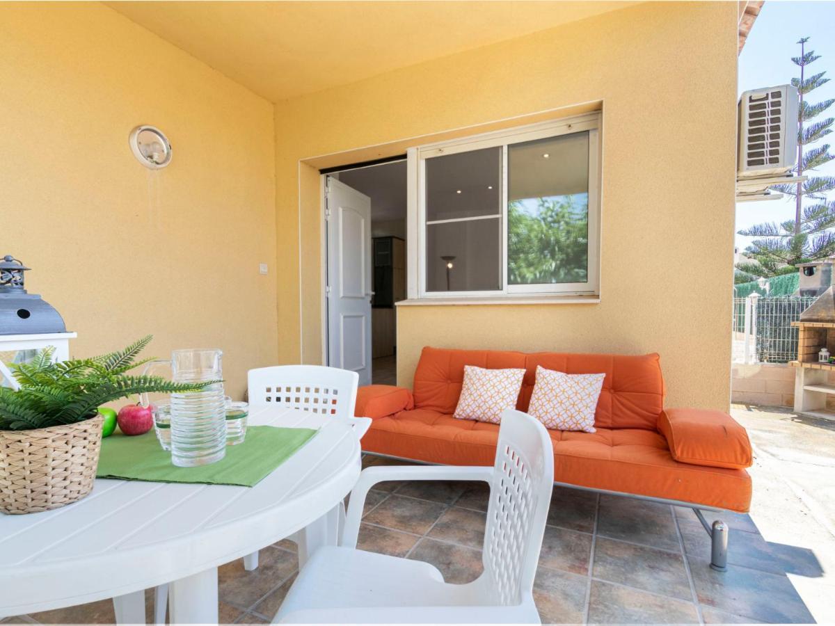 Holiday Home Finisterre By Interhome Deltebre Exteriör bild