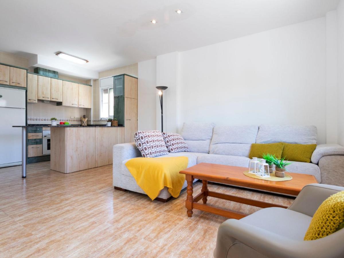 Holiday Home Finisterre By Interhome Deltebre Exteriör bild
